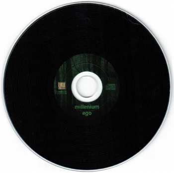 CD Millenium: Ego