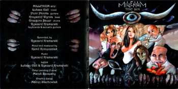 CD Millenium: The Sin DIGI