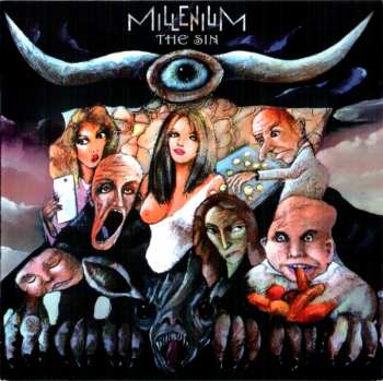 CD Millenium: The Sin DIGI