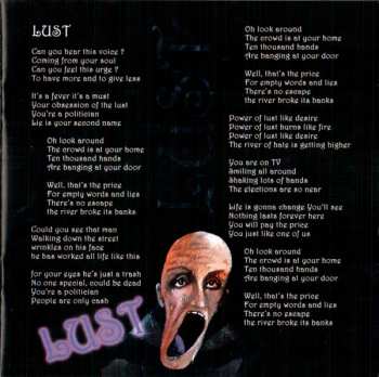 CD Millenium: The Sin DIGI