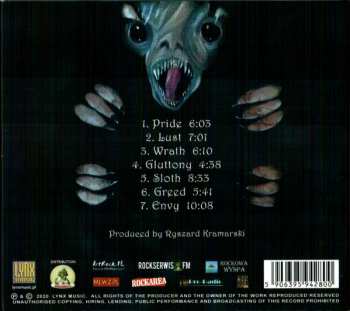 CD Millenium: The Sin DIGI