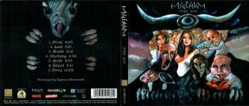 CD Millenium: The Sin DIGI