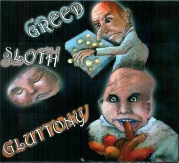 CD Millenium: The Sin DIGI