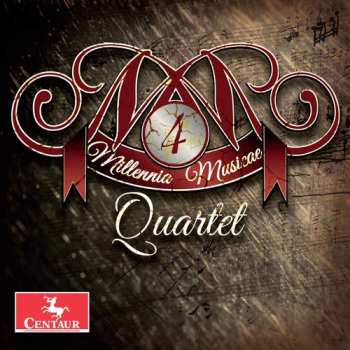 Album Millennia Musicae Quartet: Millennia Musicae Quartet