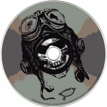 CD Millennium: Caught In A Warzone