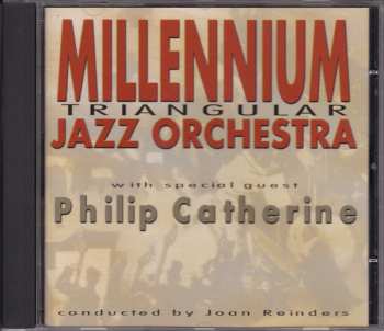 CD Philip Catherine: Triangular