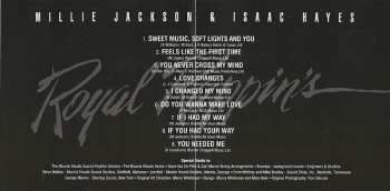 CD Millie Jackson: Royal Rappin's