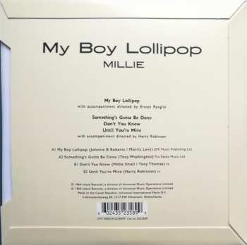 SP Millie Small: My Boy Lollipop LTD
