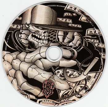 CD Millonario: Babilonia Music Presenta: Millonario Sin Corona