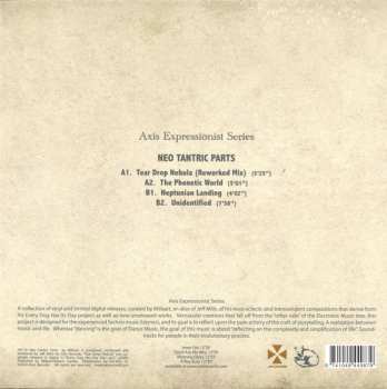 LP Millsart: Neo Tantric Parts