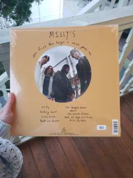 LP Milly: Our First Four Songs + Wish Goes On CLR