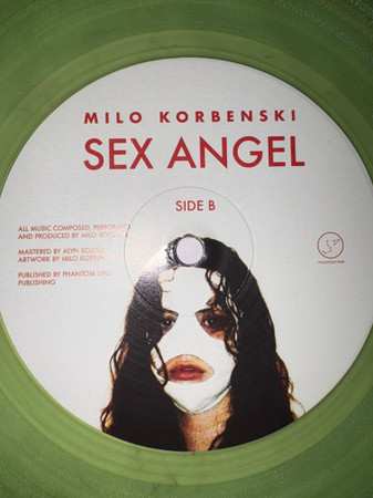 LP Milo Korbenski: Sex Angel