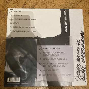 LP Milo Meskens: Quarter Life Crisis