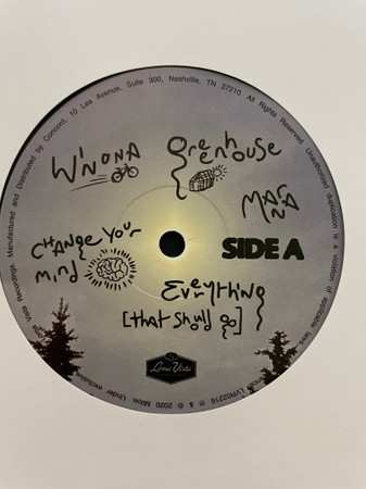 EP Miloe: Greenhouse