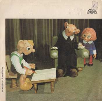 SP Spejbl & Hurvínek: Hurvínkův Bigbýt / Cirkusová Pohádka