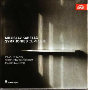 4CD/Coffret Prague Radio Symphony Orchestra: Symphonies Complete