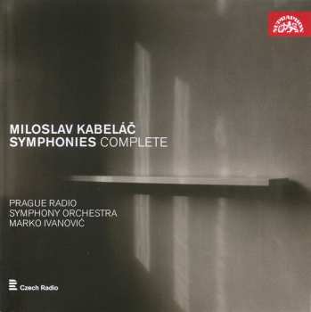 4CD/Coffret Prague Radio Symphony Orchestra: Symphonies Complete