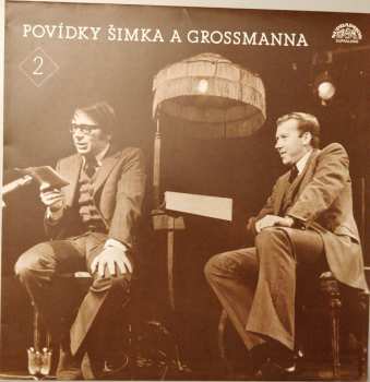 Album Miloslav Šimek: Povídky Šimka A Grossmanna 2