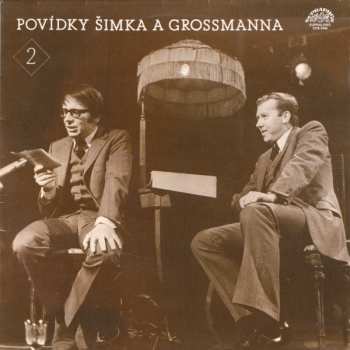 LP Miloslav Šimek: Povídky Šimka A Grossmanna (2)