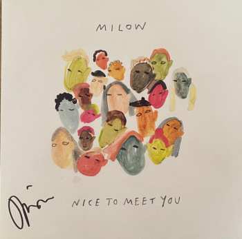 LP Milow: Nice To Meet You CLR | LTD | NUM