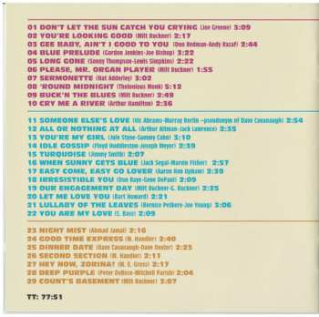 CD Milt Buckner: Please, Mr. Organ Player+ Send Me Softly