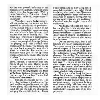 CD Milt Jackson: Plenty, Plenty Soul