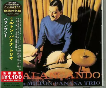 Balançando Com Milton Banana Trio