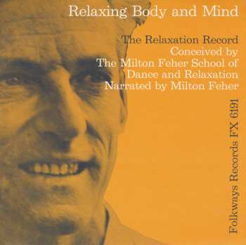 Album Milton Feher: Relaxation Record