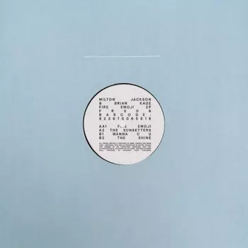 Milton Jackson: Fire Emoji EP