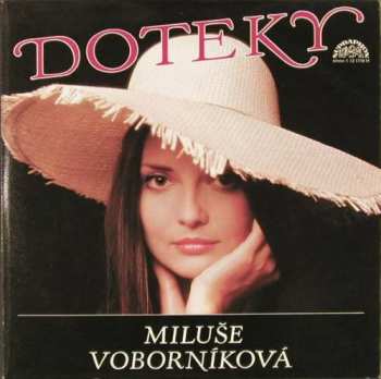 LP Miluše Voborníková: Doteky