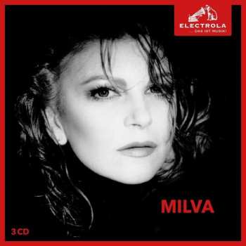 3CD/Coffret Milva: Milva 