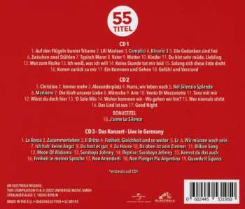 3CD/Coffret Milva: Milva 