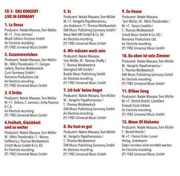 3CD/Coffret Milva: Milva 