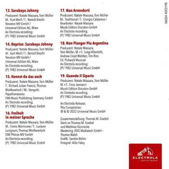 3CD/Coffret Milva: Milva 