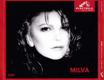 3CD/Coffret Milva: Milva 