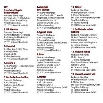 3CD/Coffret Milva: Milva 