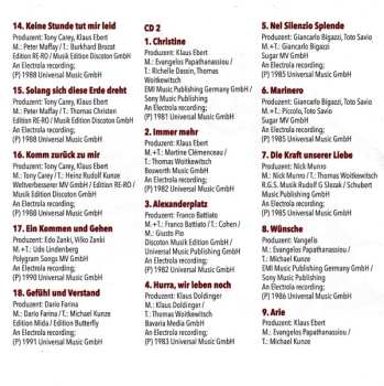 3CD/Coffret Milva: Milva 