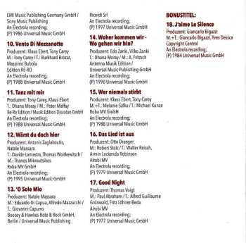 3CD/Coffret Milva: Milva 