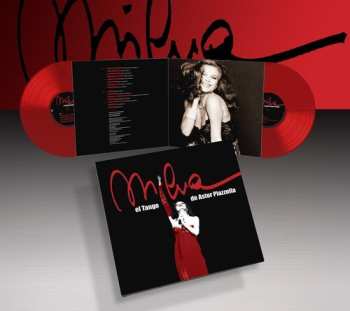 LP Milva: El Tango De Astor Piazzolla