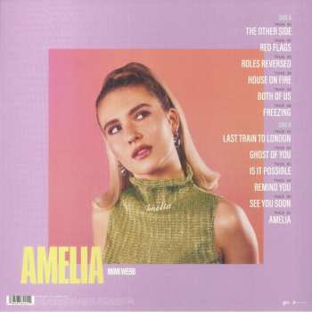 LP Mimi Webb: Amelia