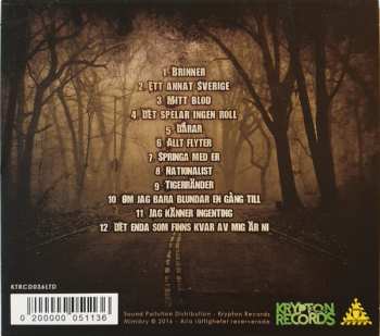 CD Mimikry: Alla Sover