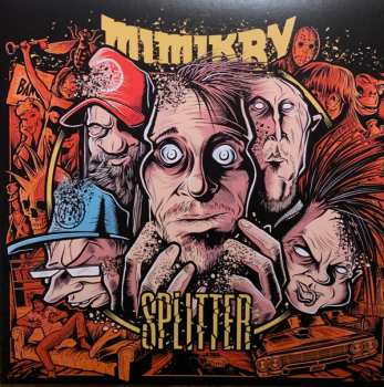 Album Mimikry: Splitter
