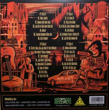 2LP Mimikry: Splitter