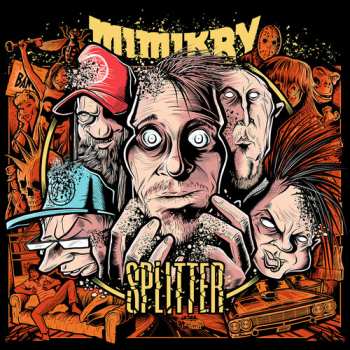 2CD Mimikry: Splitter
