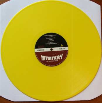 LP Mimikry: The Birdnest Years CLR