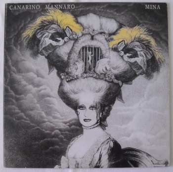 Album Mina: Canarino Mannaro