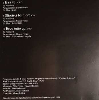 CD Mina: Mina Quasi Jannacci