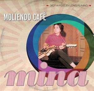 Album Mina: Moliendo Cafè
