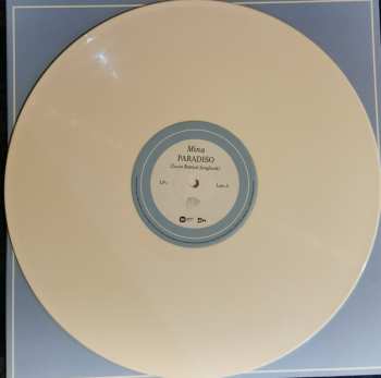 3LP Mina: Paradiso (Lucio Battisti Songbook) CLR | LTD | NUM
