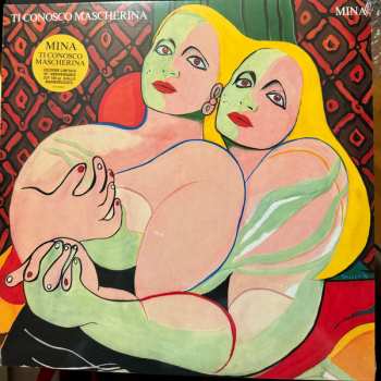 2LP Mina: Ti Conosco Mascherina CLR | LTD | NUM